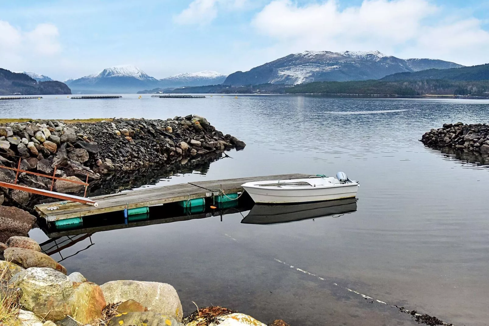 6 person holiday home in Lyngstad-Not tagged