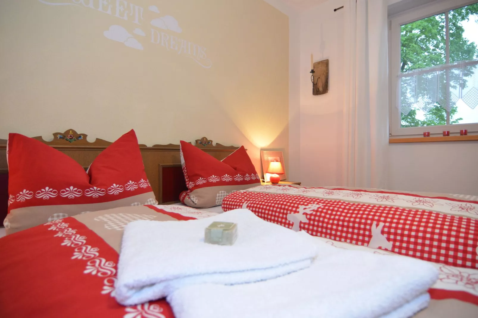 Allgäu-Bedroom