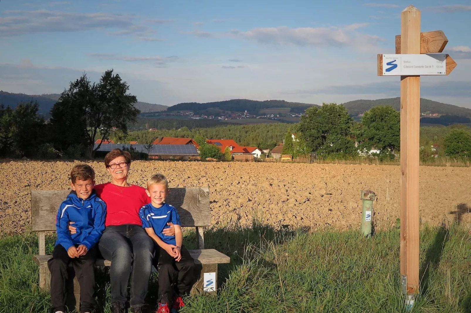 Has'n Res-Areas within 1km in summer