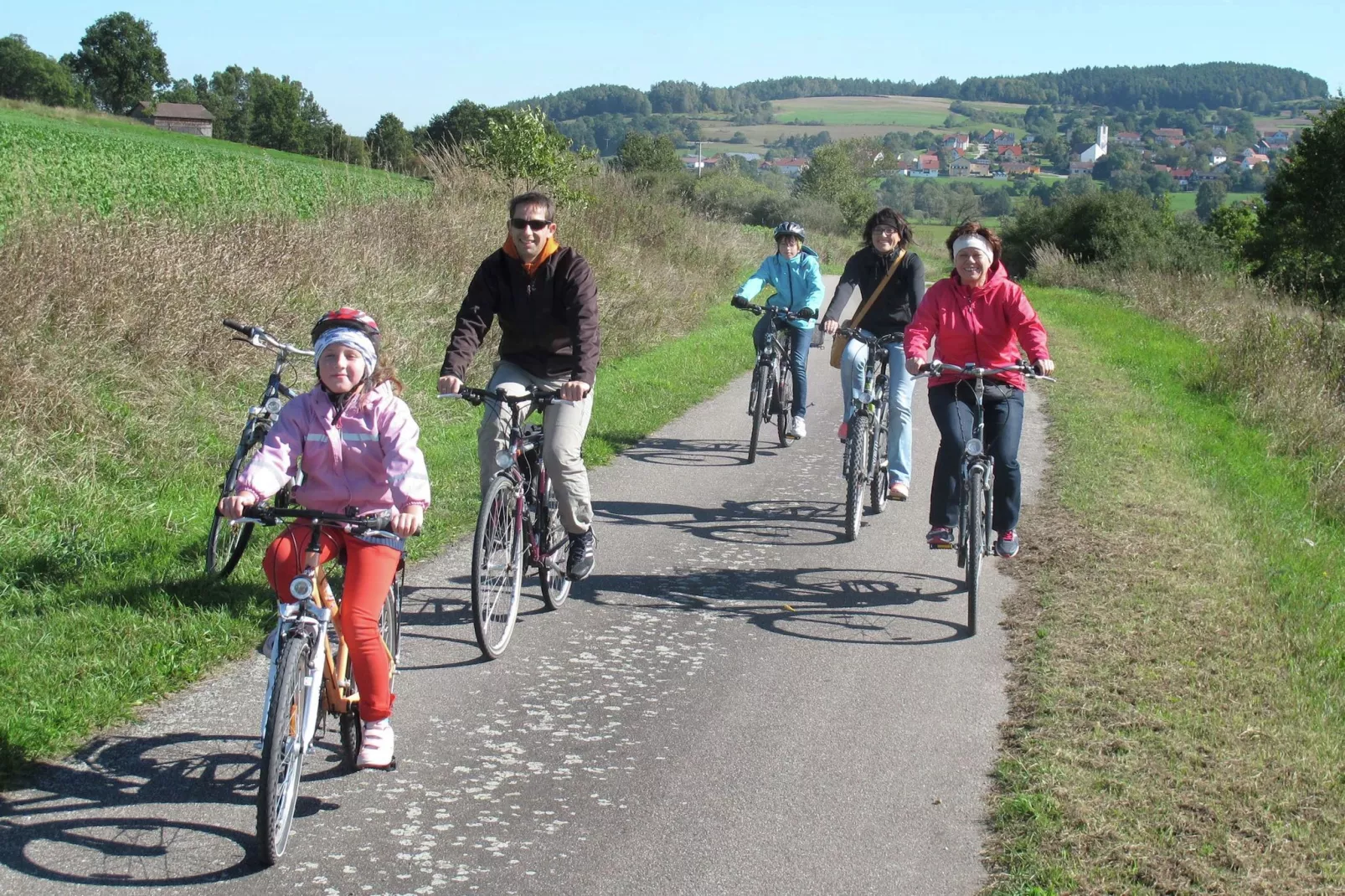 Has'n Res-Areas within 5km in summer