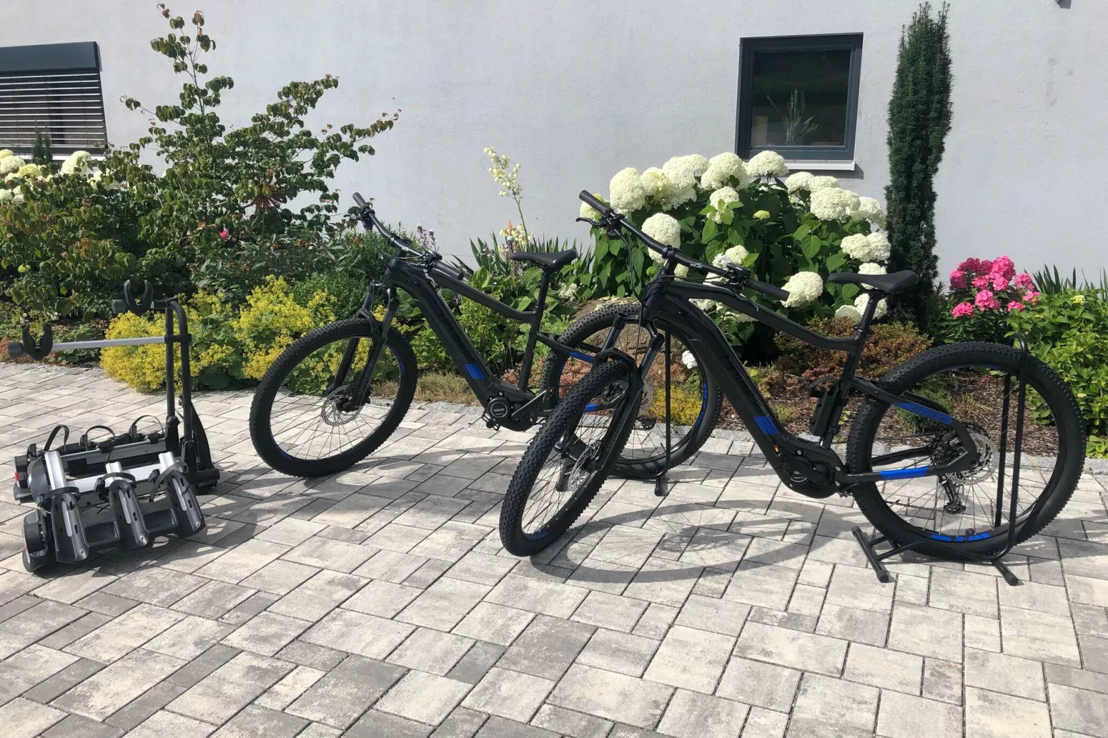Oberer Bayerischer Wald-Facilities