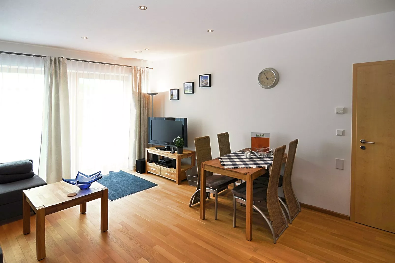 Oberer Bayerischer Wald-Dining room