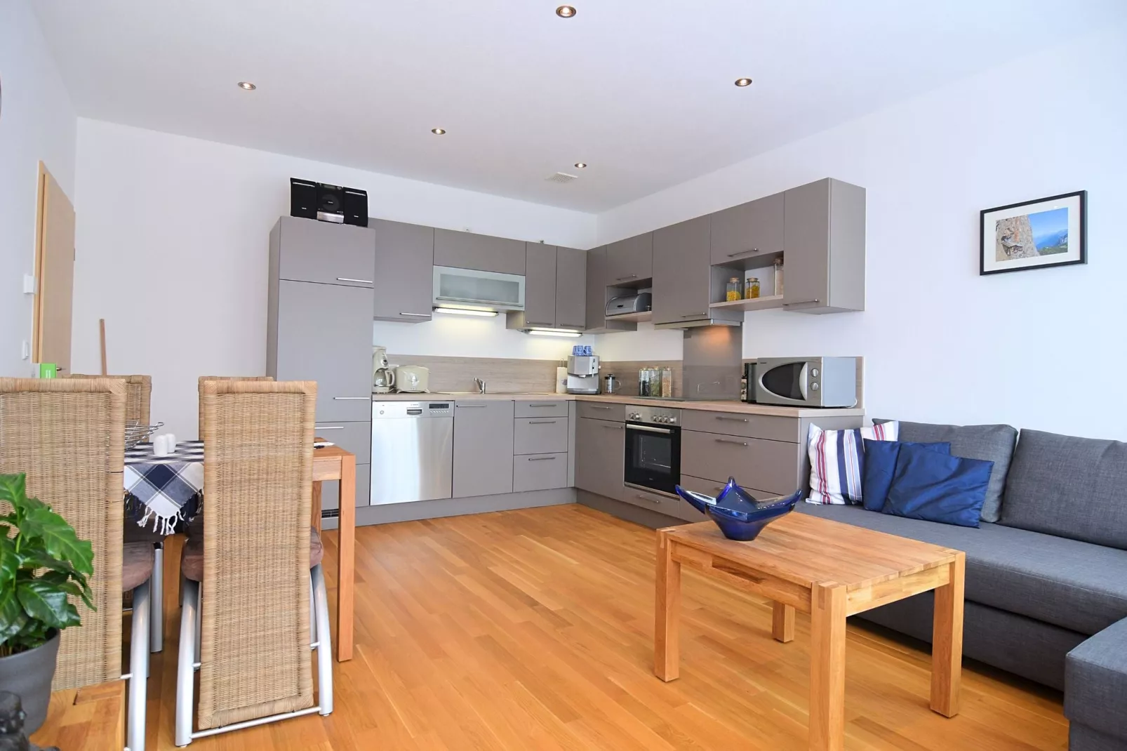 Oberer Bayerischer Wald-Kitchen