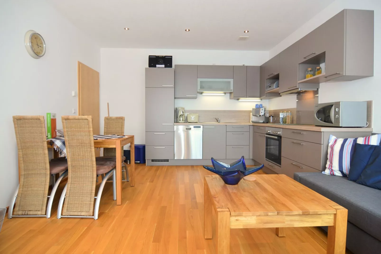 Oberer Bayerischer Wald-Kitchen