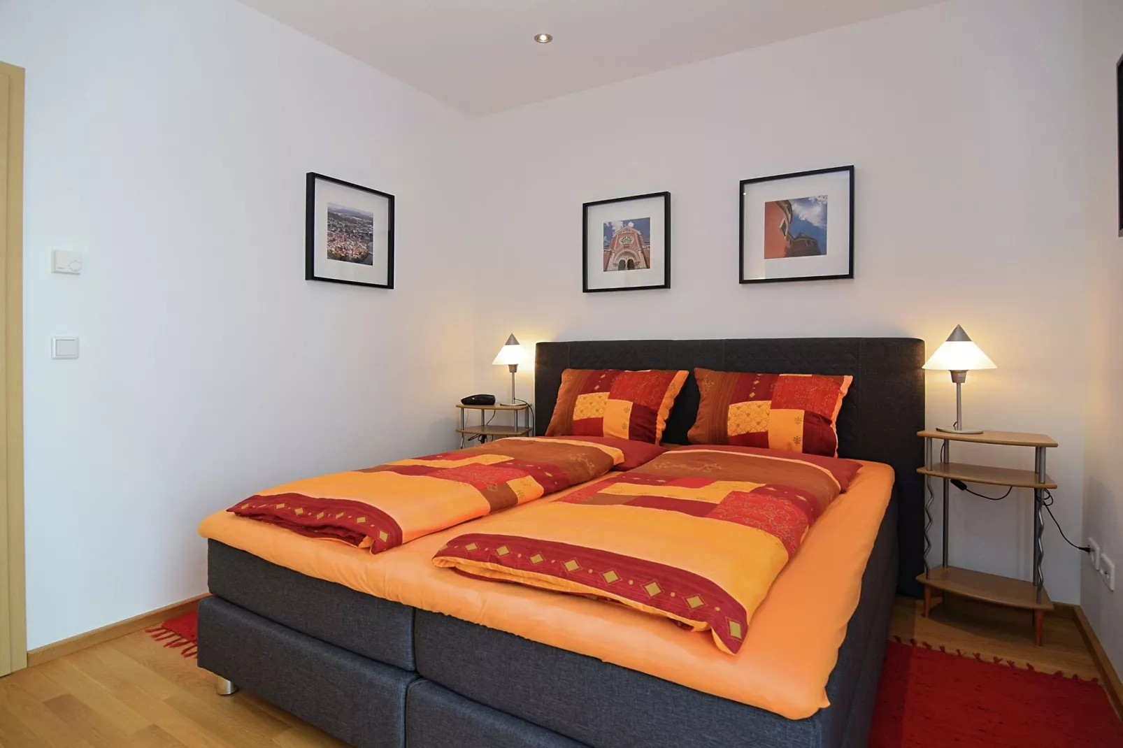 Oberer Bayerischer Wald-Bedroom