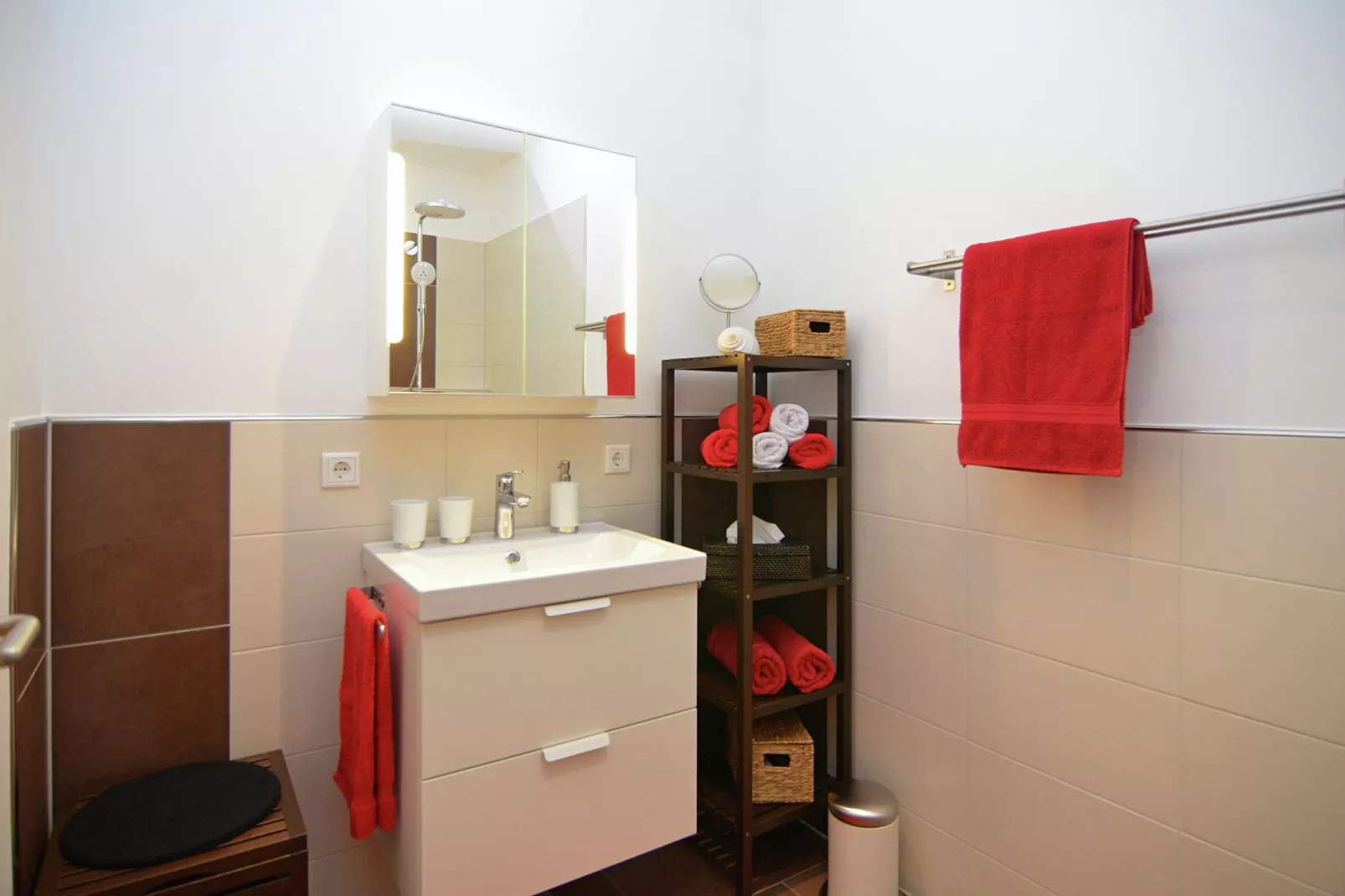 Oberer Bayerischer Wald-Bathroom