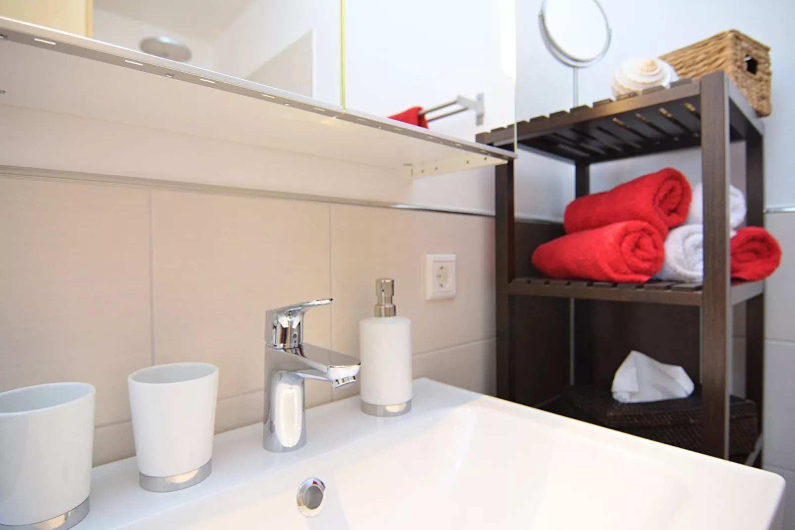 Oberer Bayerischer Wald-Bathroom