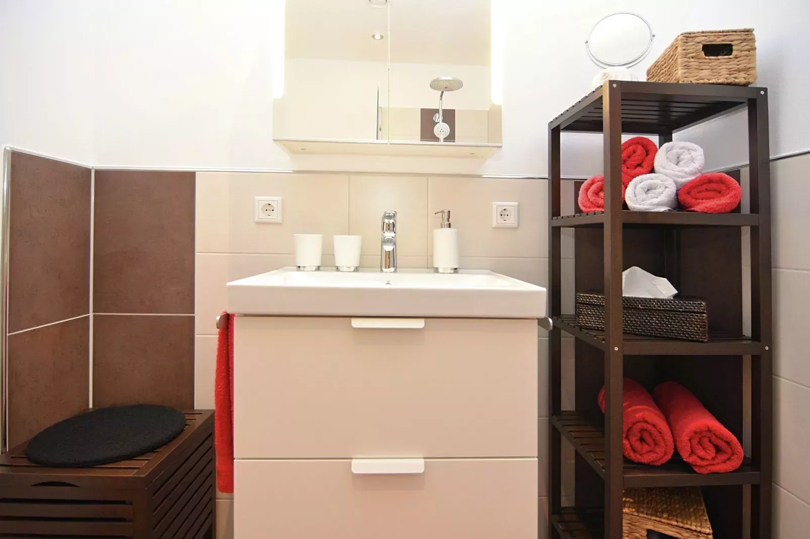 Oberer Bayerischer Wald-Bathroom