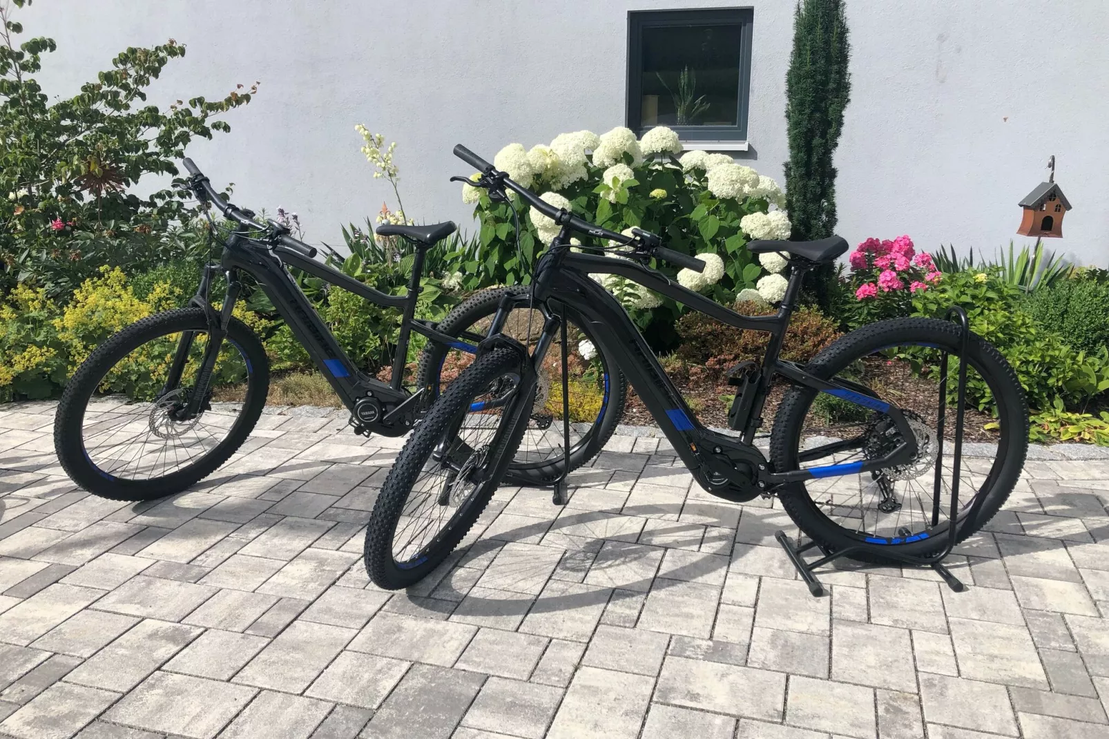 Oberer Bayerischer Wald-Facilities