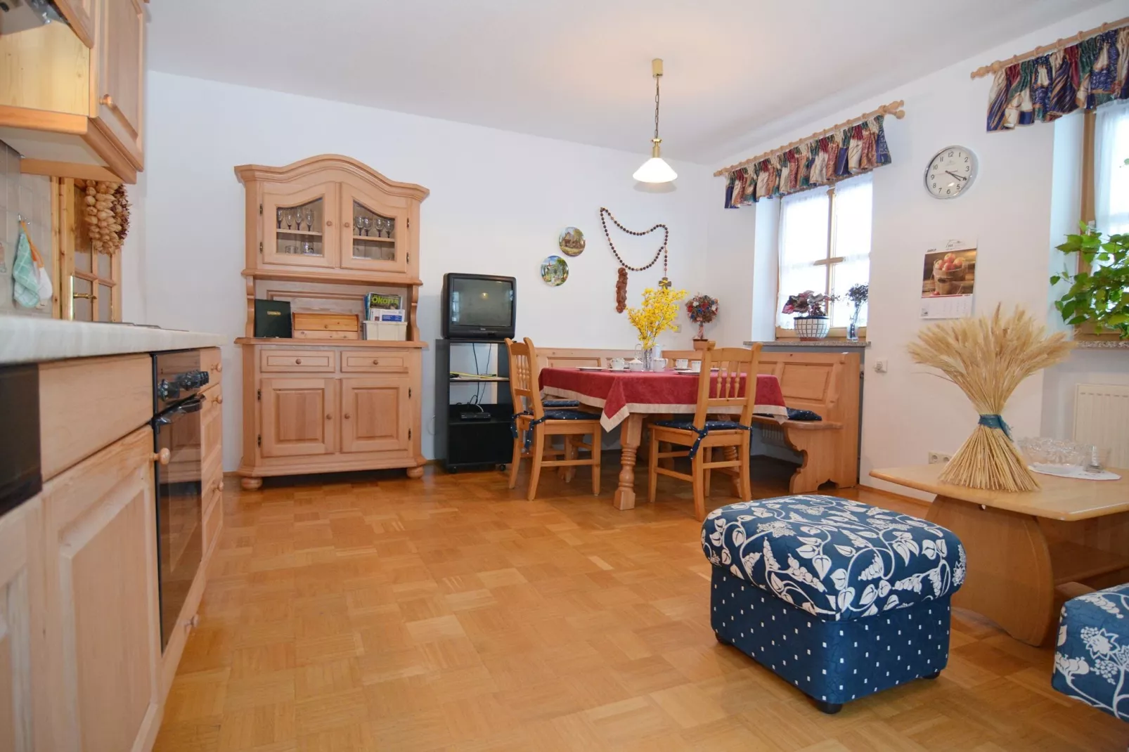 Bayern-Living room