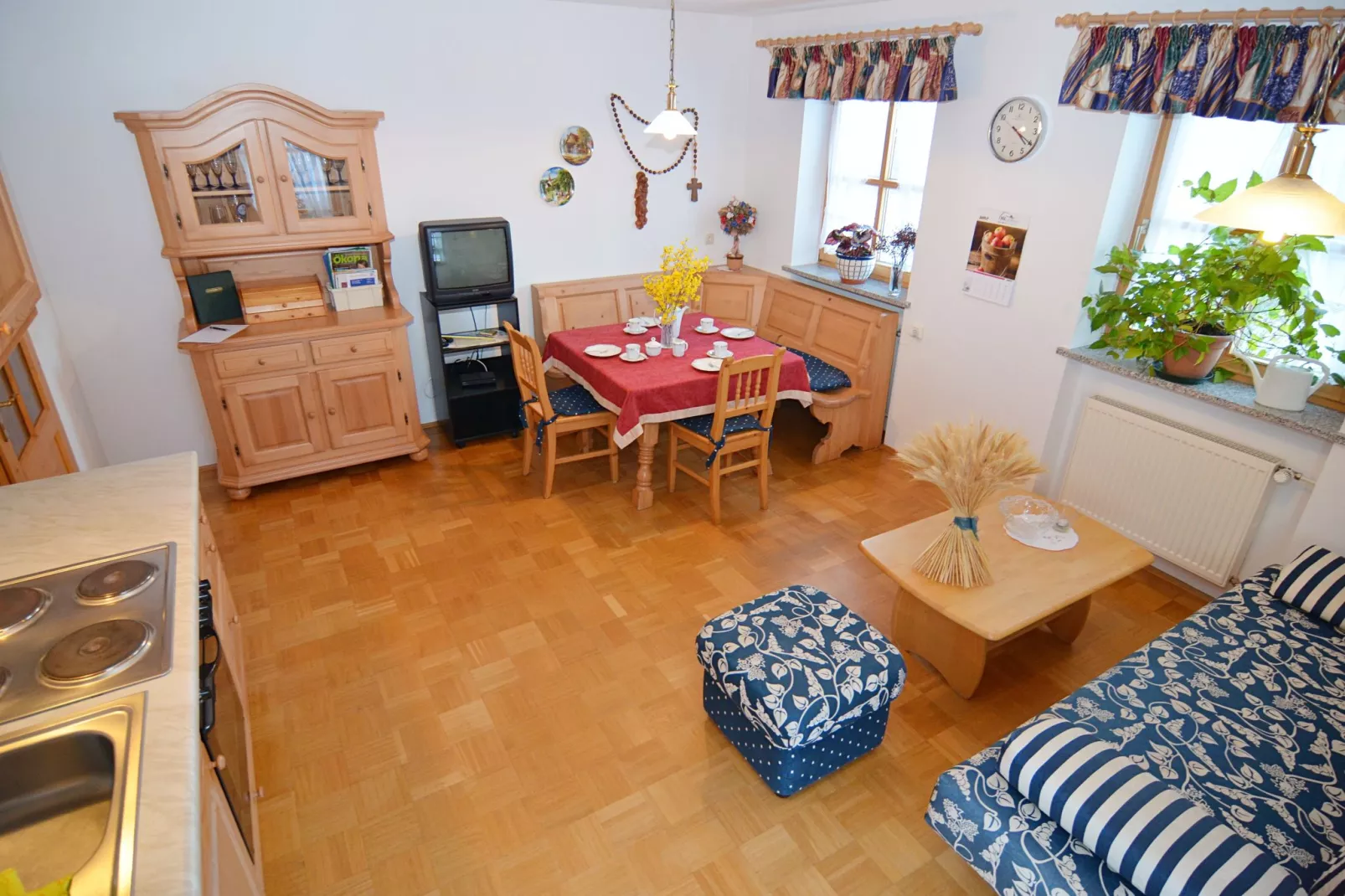 Bayern-Dining room