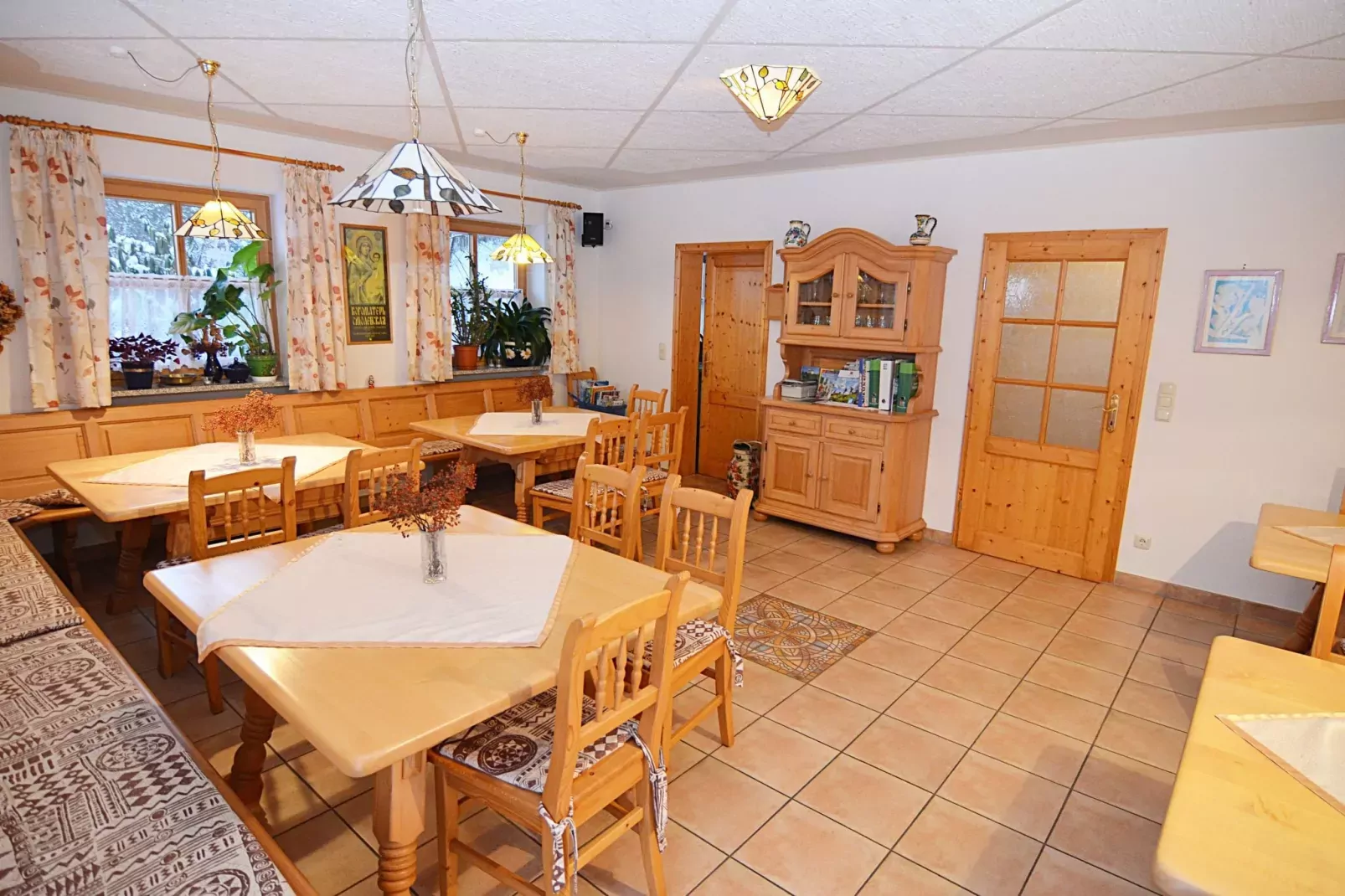Bayern-Salle de loisirs