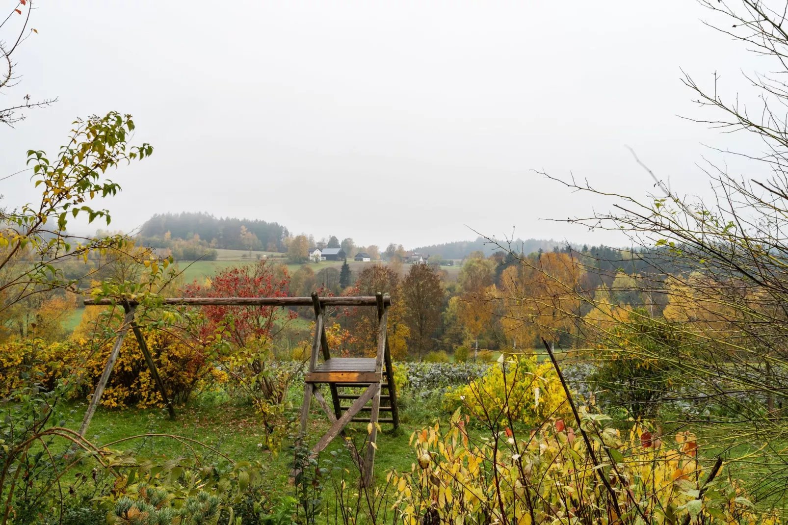 Bayern-Jardins en été