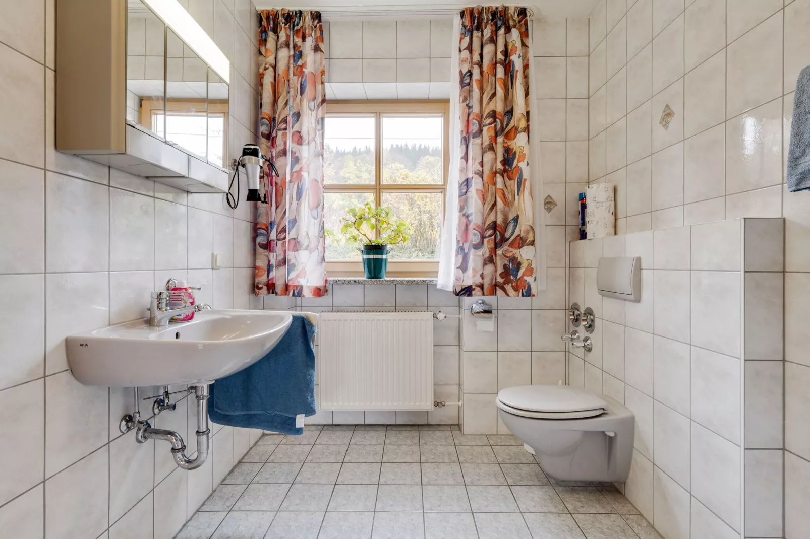 Bayern-Salle de bain