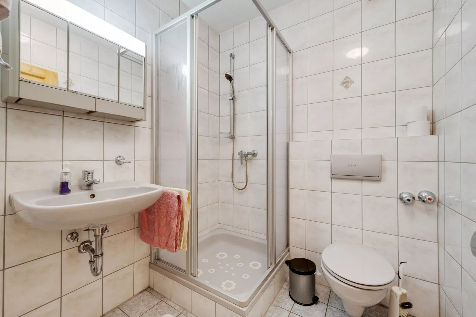 Bayern-Salle de bain