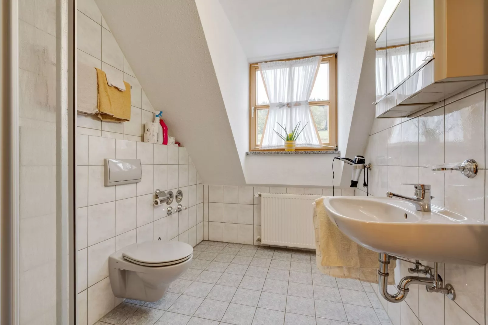 Bayern-Salle de bain