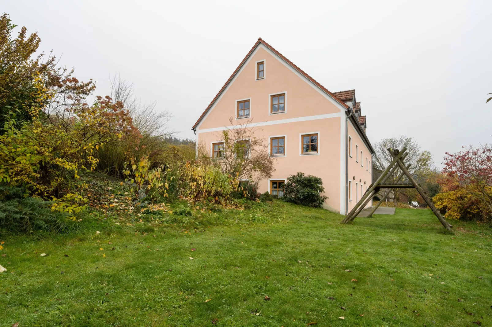 Bayern-Jardins en été