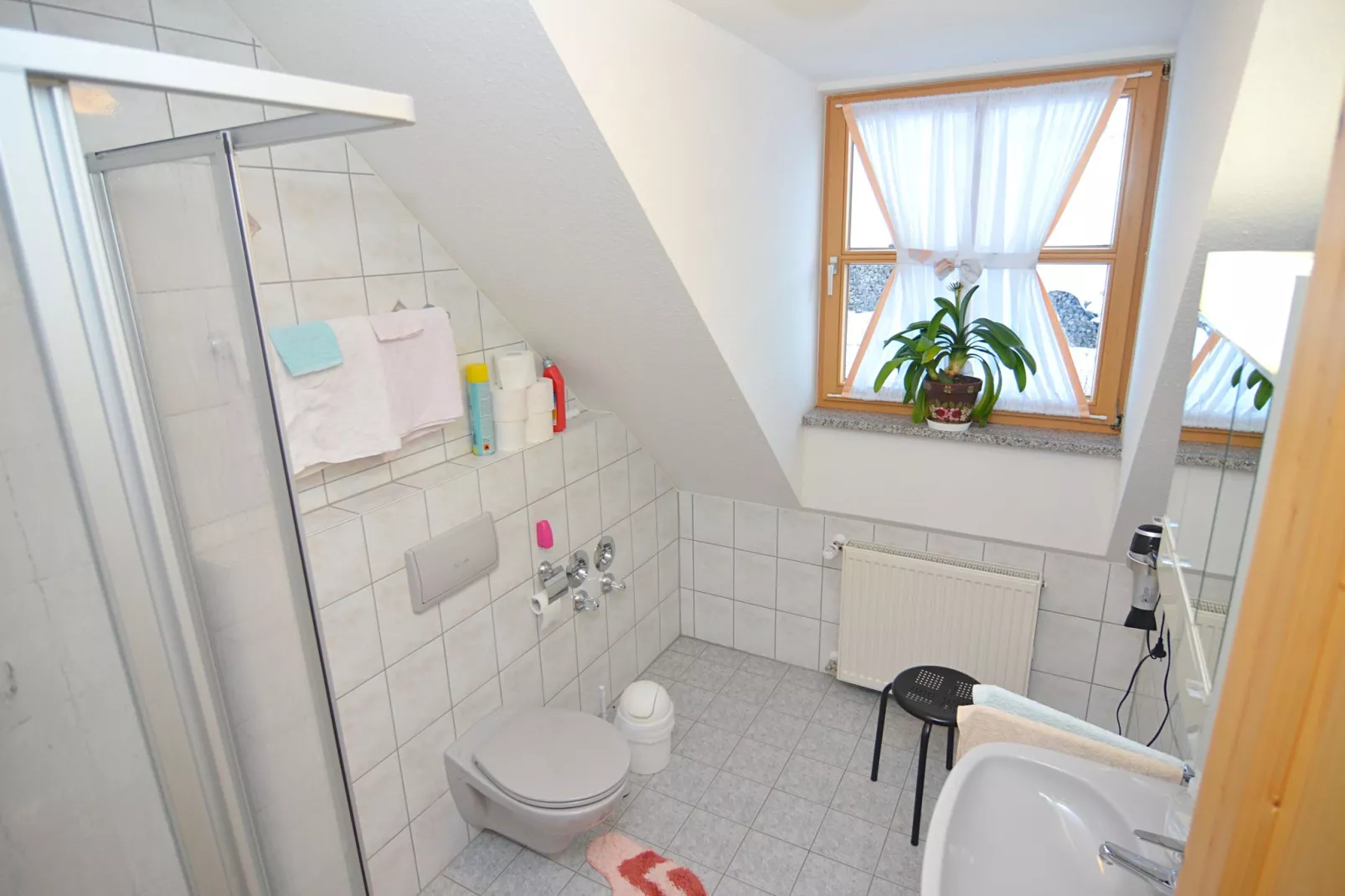 Bayern-Salle de bain