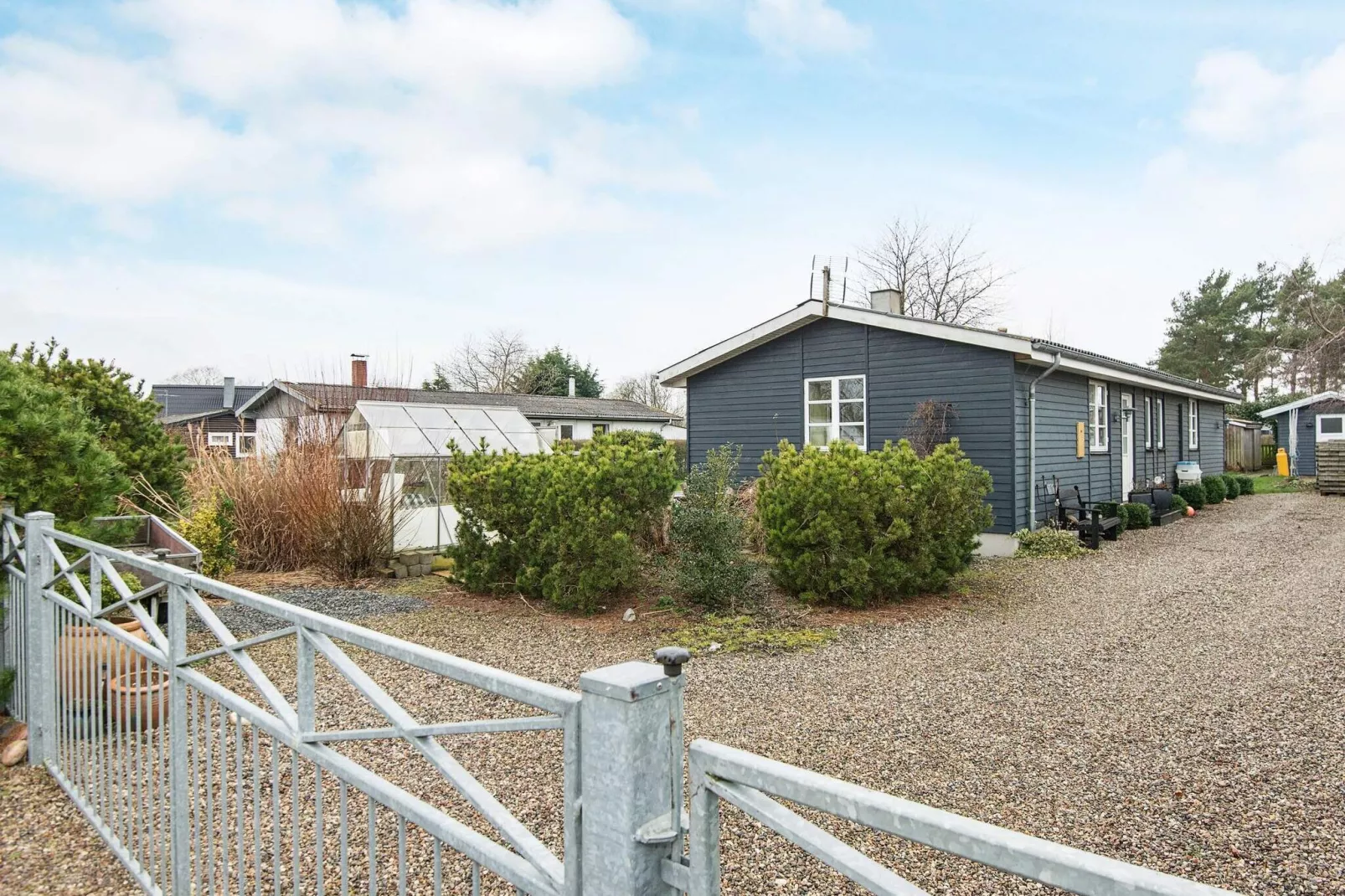 Seaside Oasis in Skovmose-By Traum