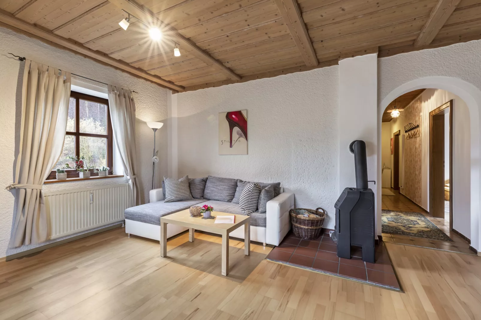 Weiherblasch I-Living room