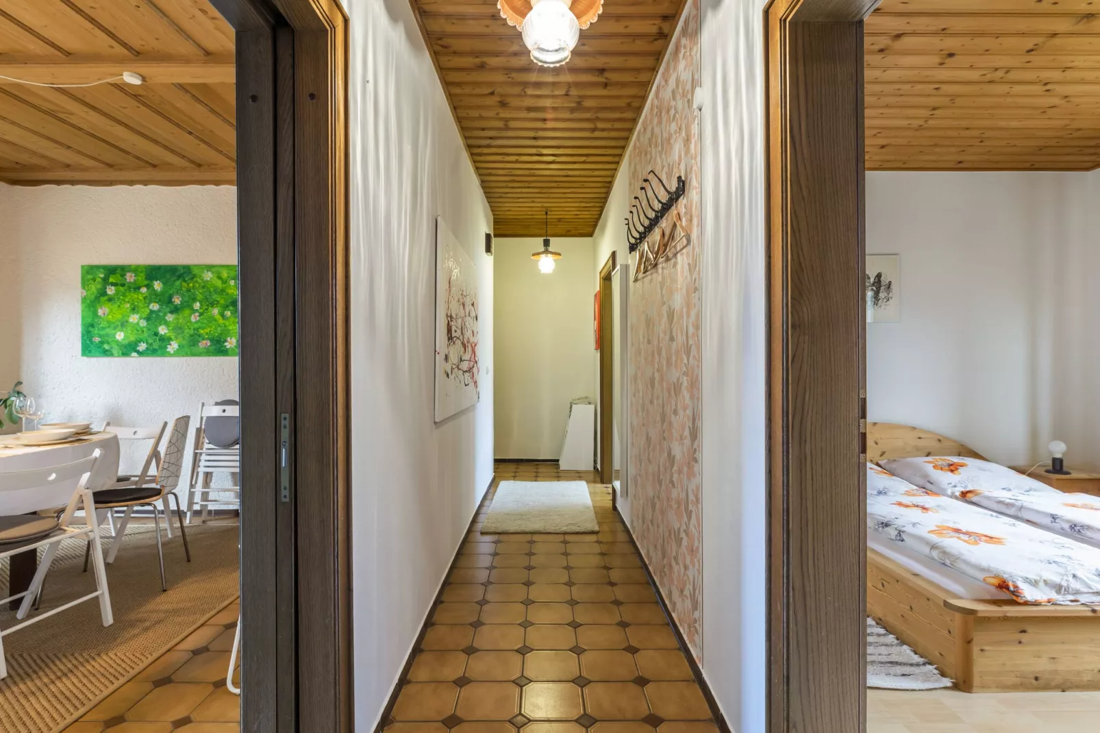 Weiherblasch I-Bedroom