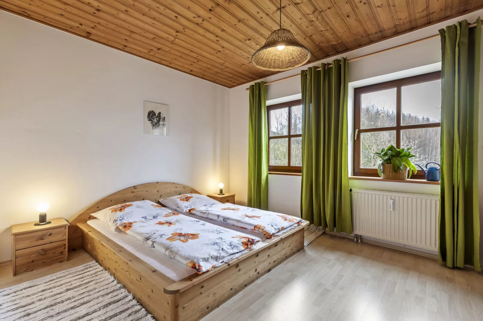 Weiherblasch I-Bedroom