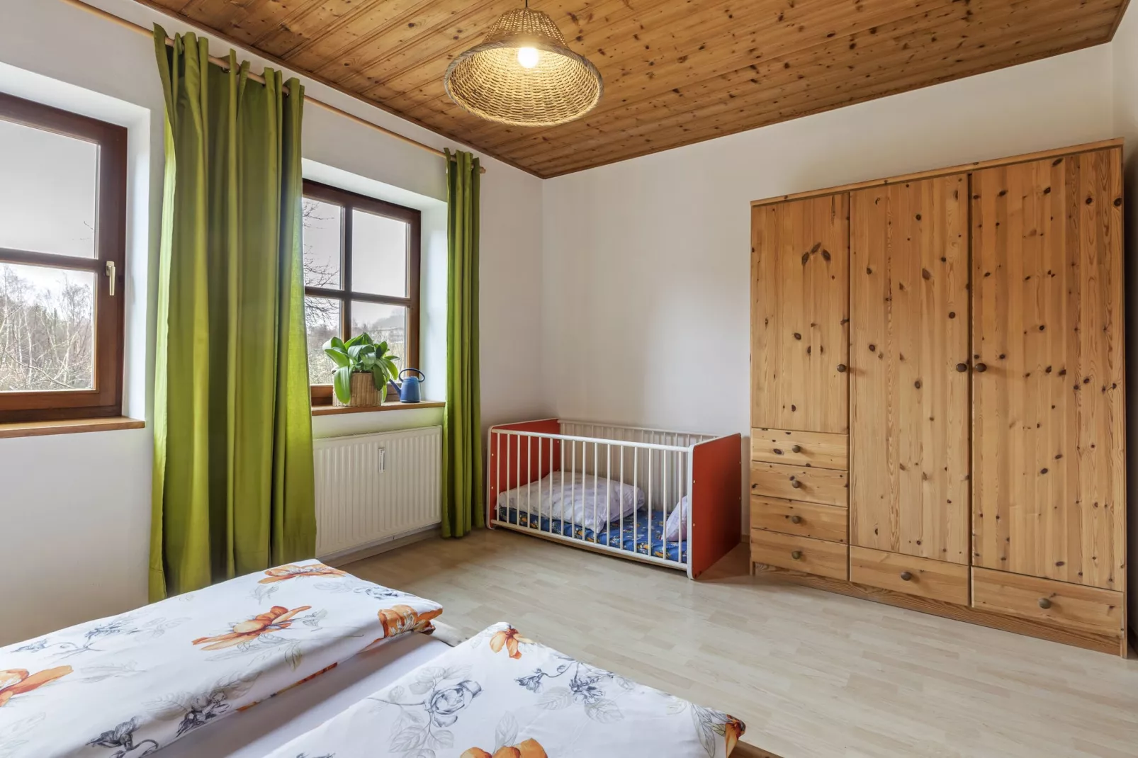 Weiherblasch I-Bedroom