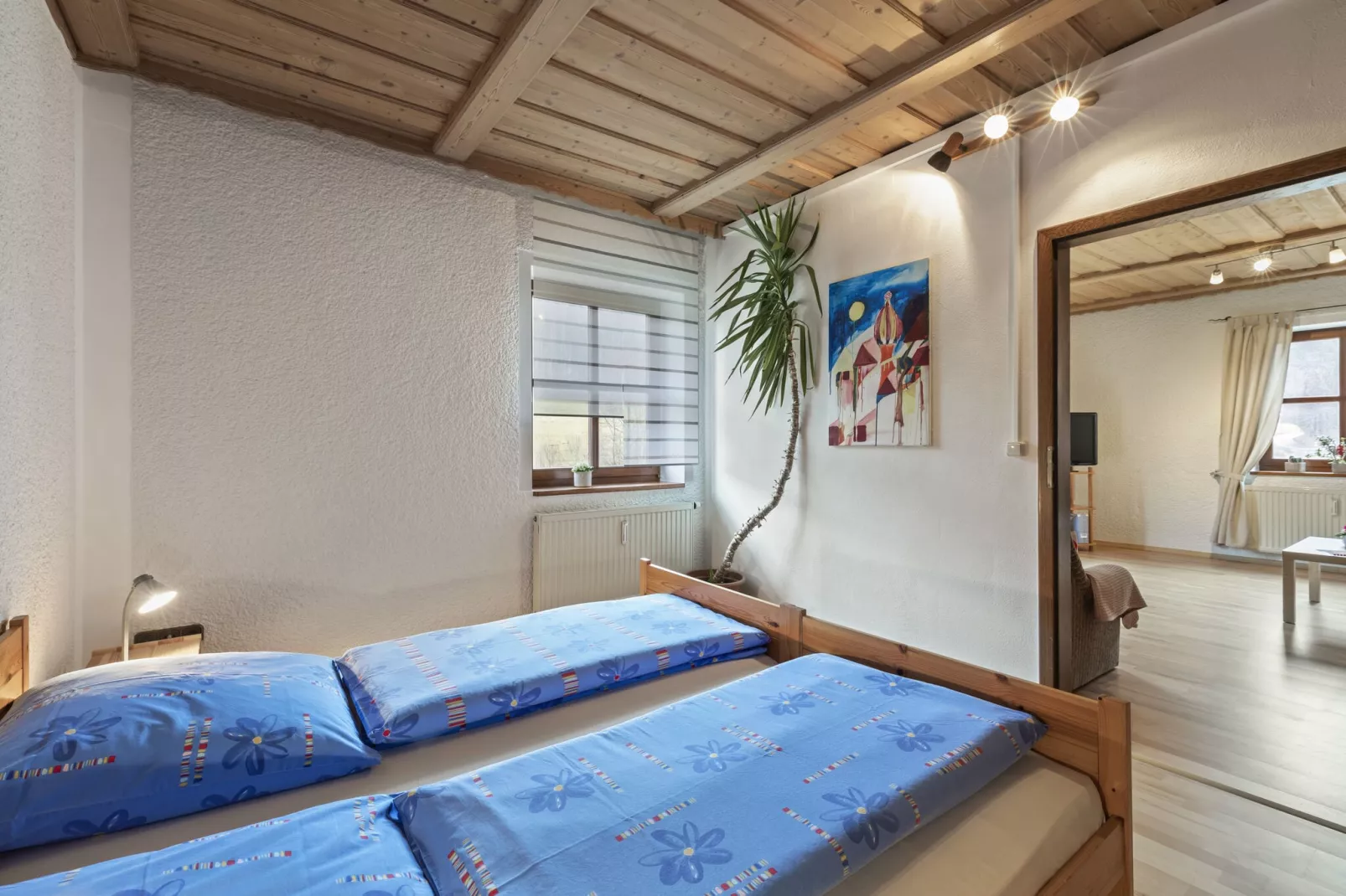 Weiherblasch I-Bedroom