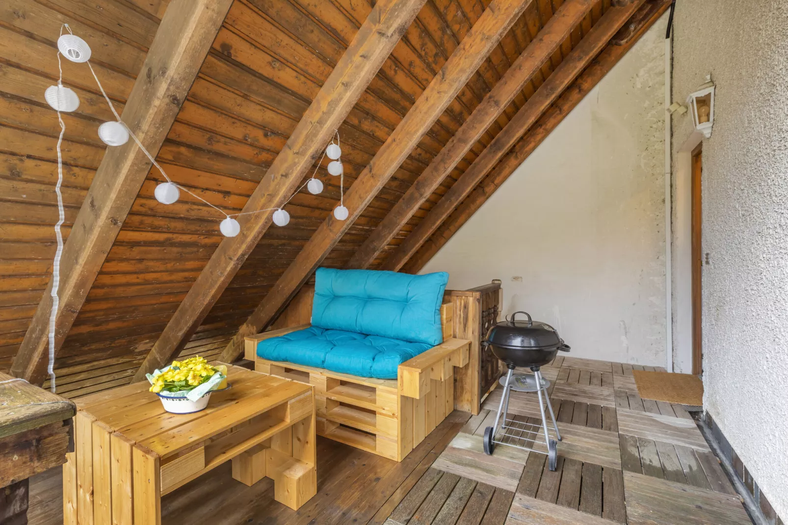 Weiherblasch I-Terrace balcony