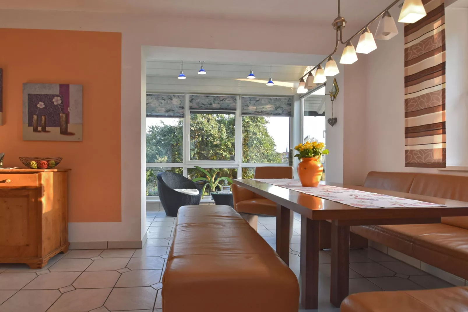Zur Gradlhöhe-Dining room