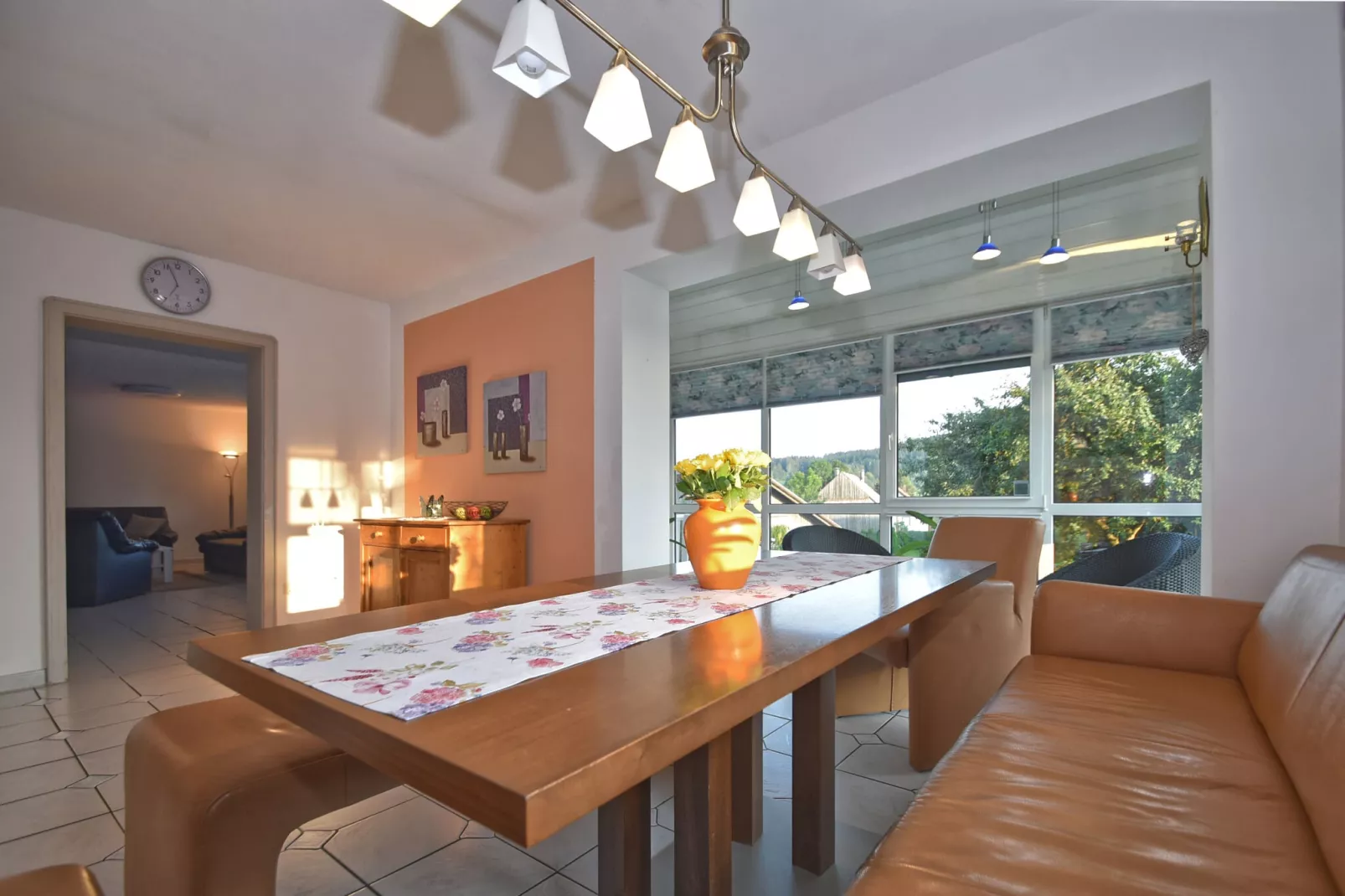 Zur Gradlhöhe-Dining room