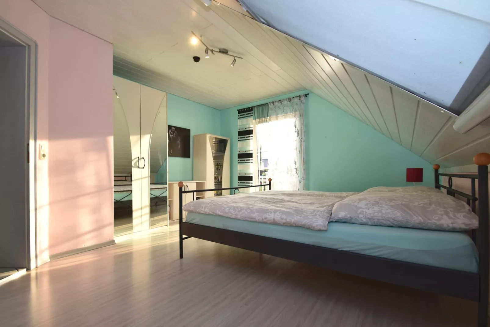 Zur Gradlhöhe-Bedroom