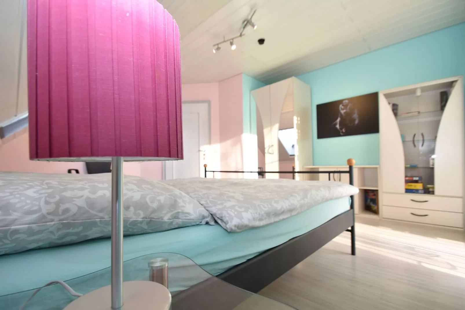 Zur Gradlhöhe-Bedroom