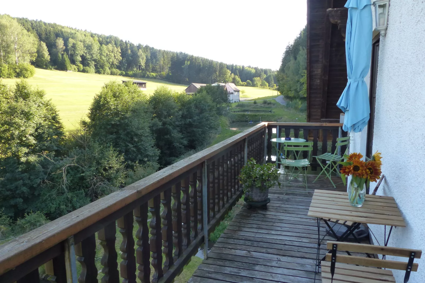 Weiherblasch II-Terrace balcony