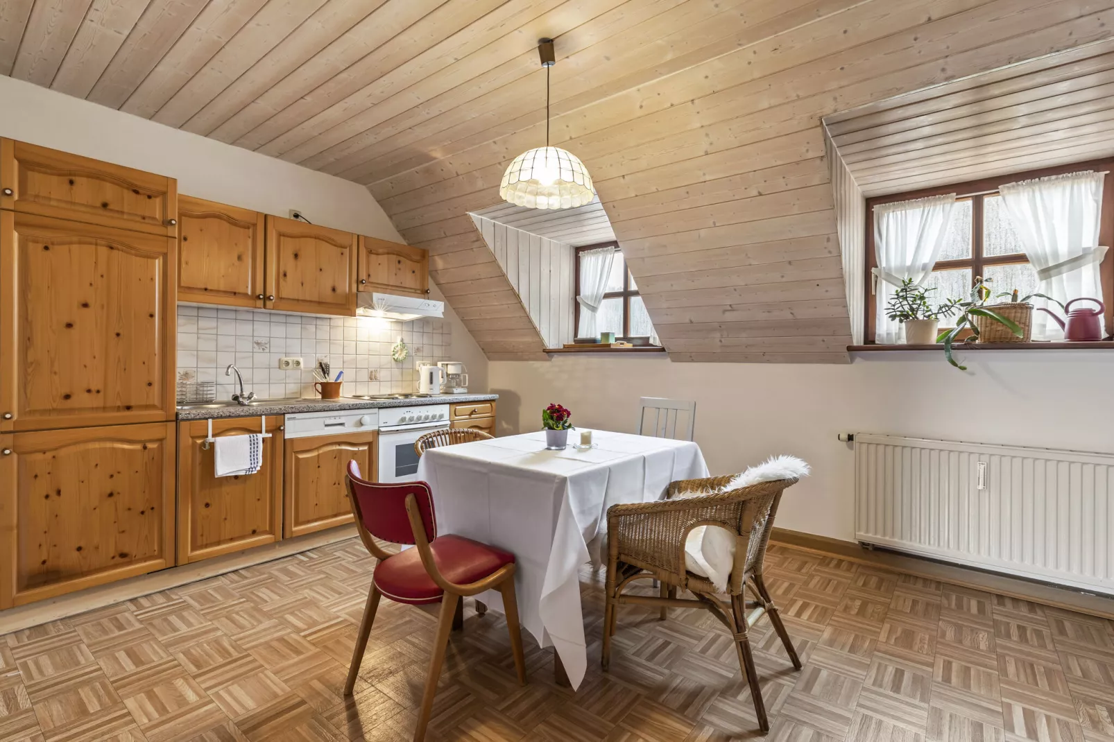 Weiherblasch II-Kitchen