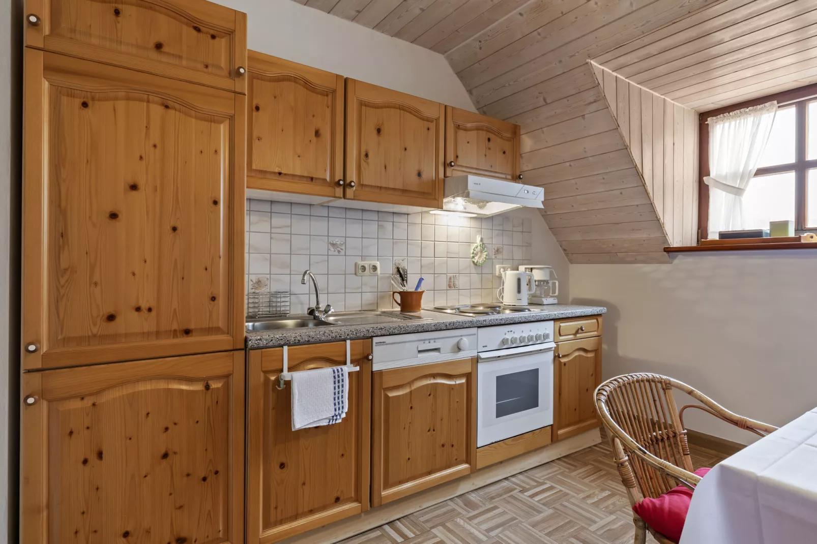 Weiherblasch II-Kitchen