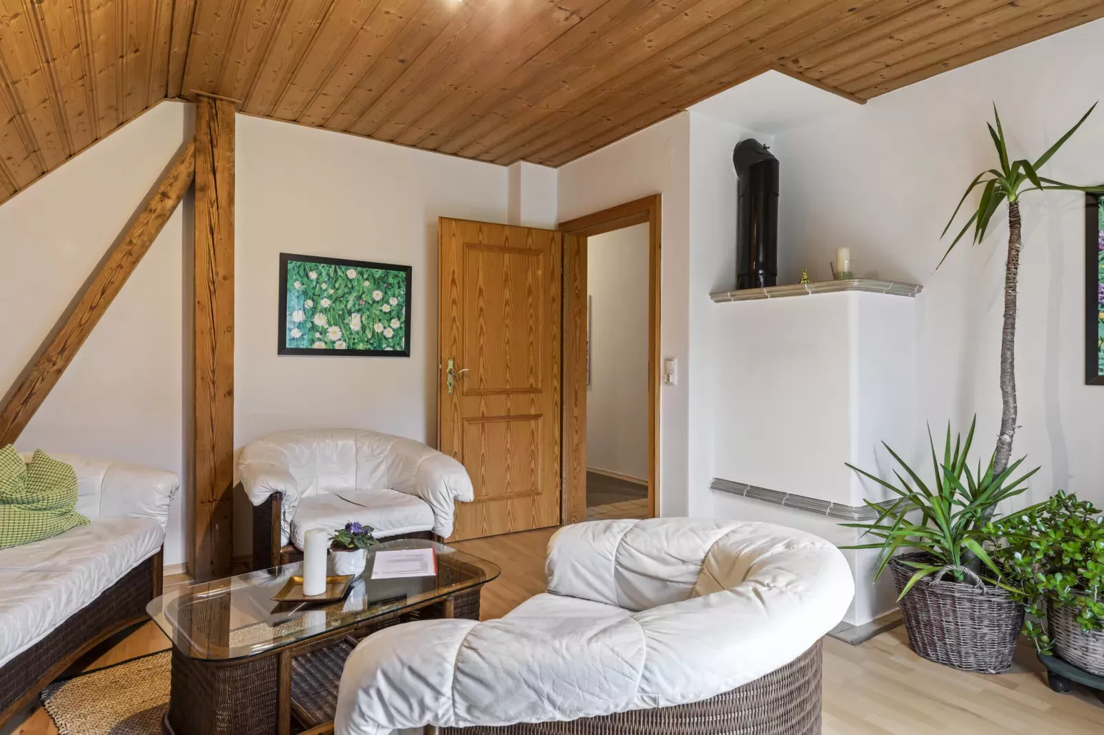Weiherblasch II-Living room