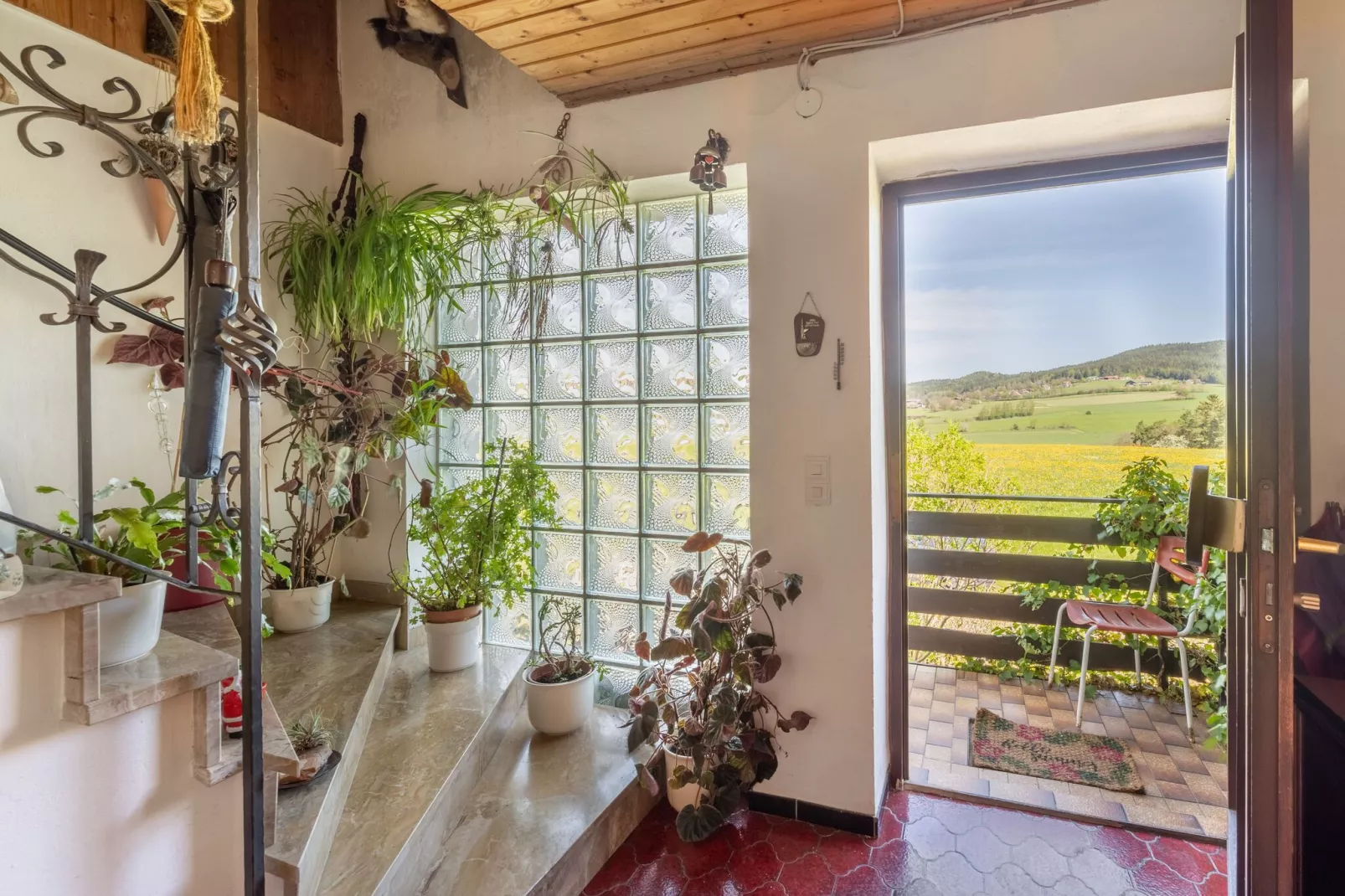 Ferienwohnung Bad Kötzting-Landing
