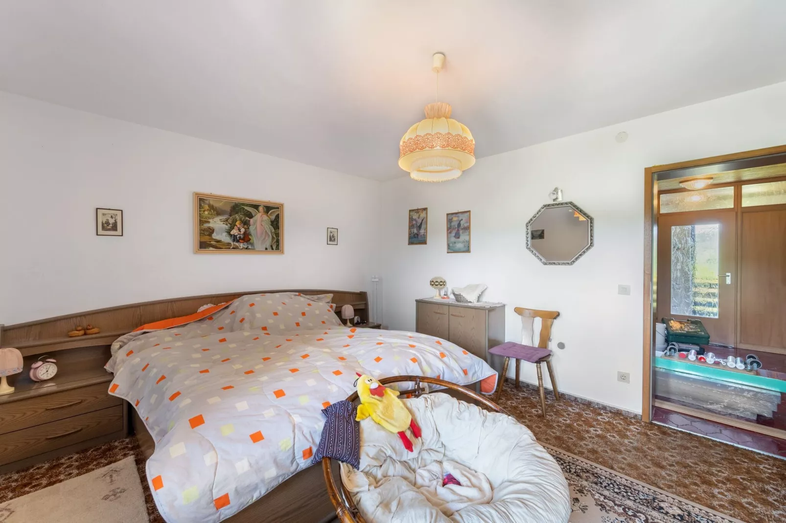 Ferienwohnung Bad Kötzting-Bedroom