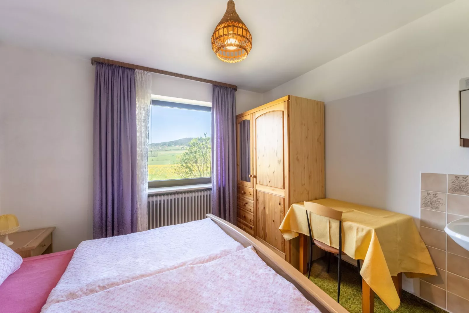 Ferienwohnung Bad Kötzting-Bedroom
