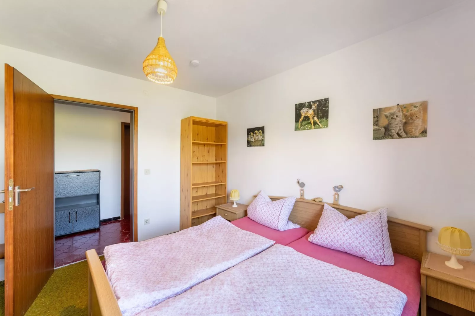 Ferienwohnung Bad Kötzting-Bedroom