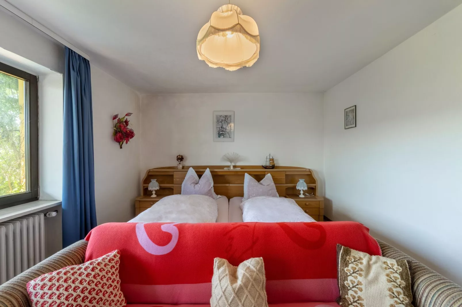 Ferienwohnung Bad Kötzting-Bedroom