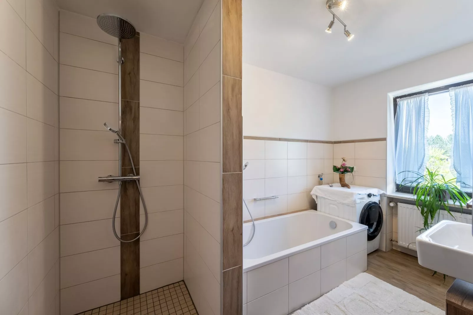 Ferienwohnung Bad Kötzting-Bathroom