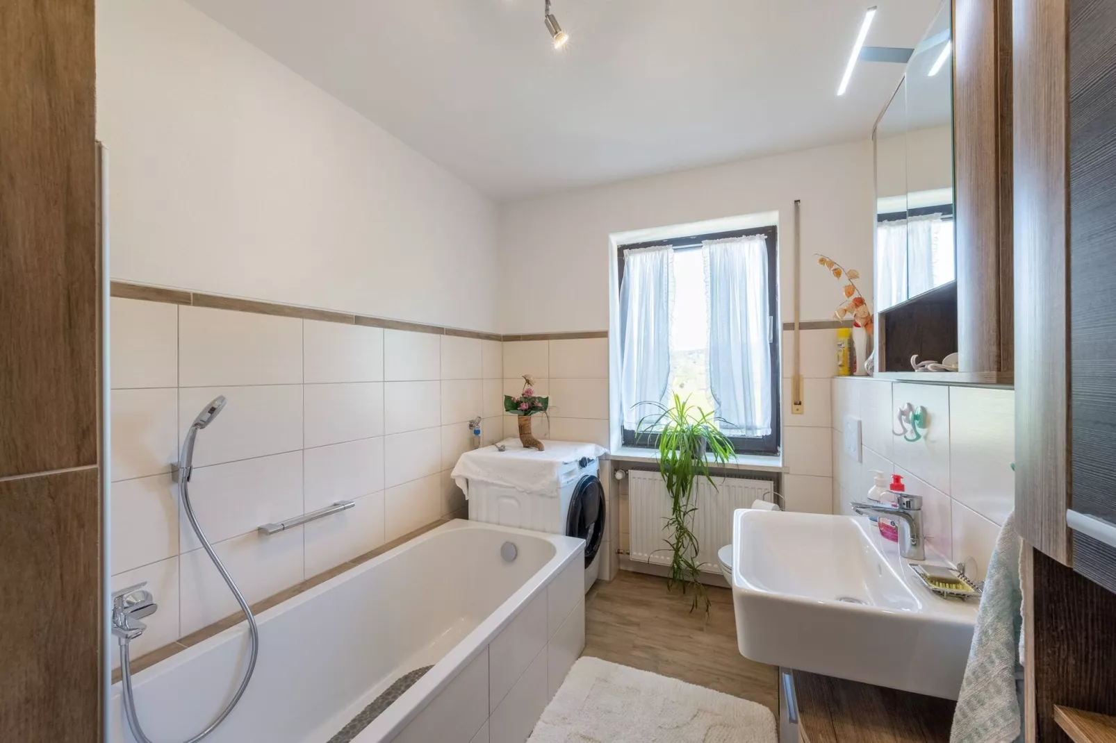 Ferienwohnung Bad Kötzting-Bathroom