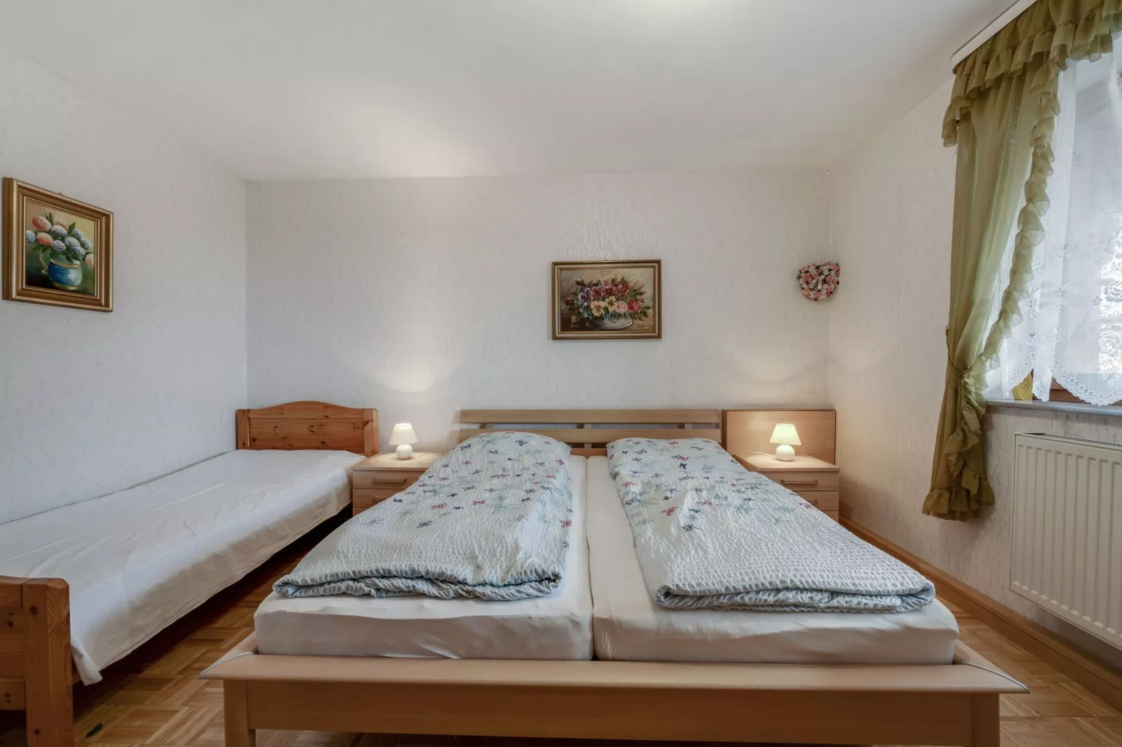 Urlaub auf dem Bauernhof-Bedroom
