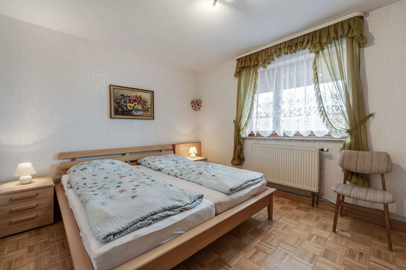 Urlaub auf dem Bauernhof-Bedroom