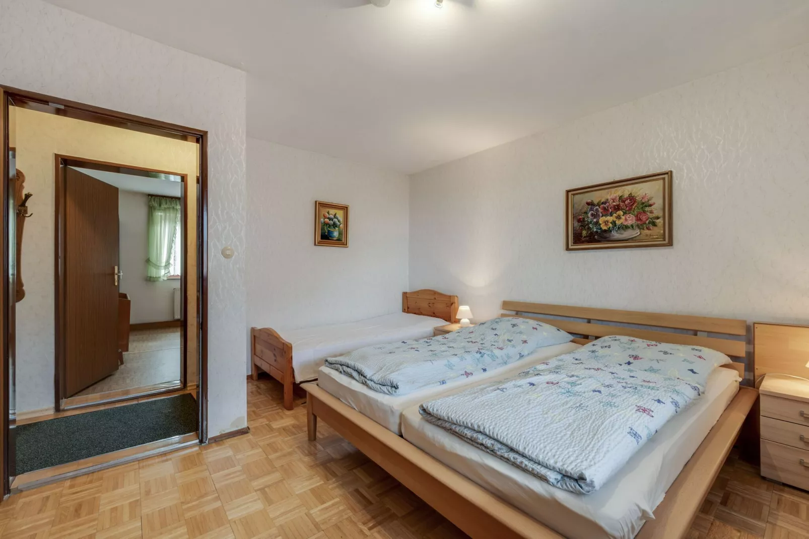 Urlaub auf dem Bauernhof-Bedroom