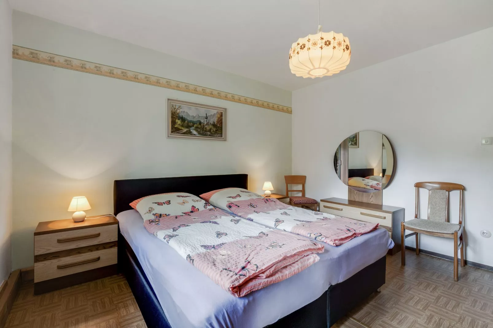 Urlaub auf dem Bauernhof-Bedroom