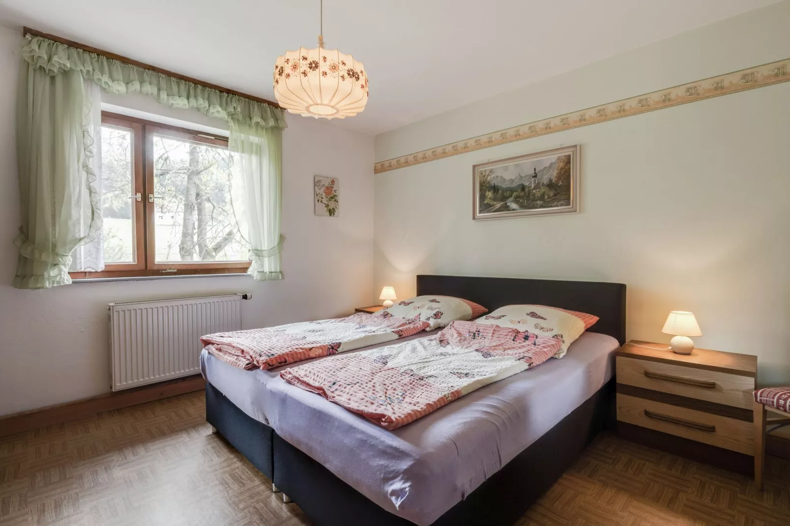 Urlaub auf dem Bauernhof-Bedroom