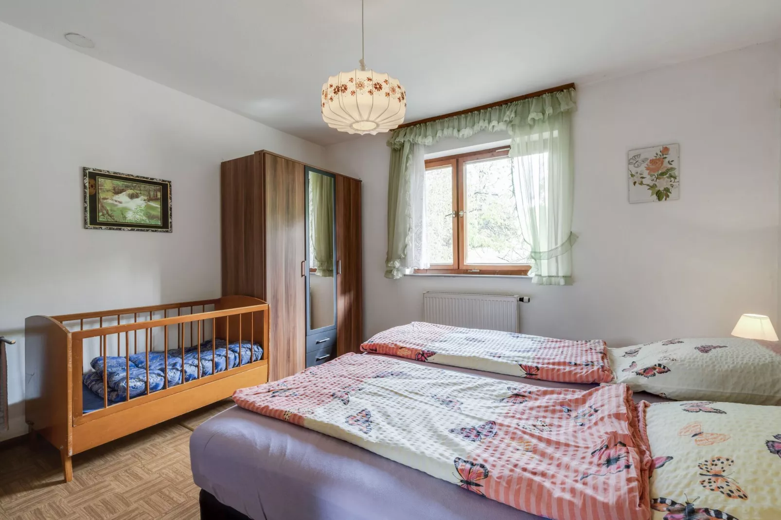 Urlaub auf dem Bauernhof-Bedroom